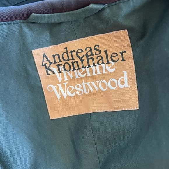 Vivienne Westwood / Andreas Kronthaler bodice top - Picture 4 of 6